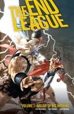 The End League: Volume One #1